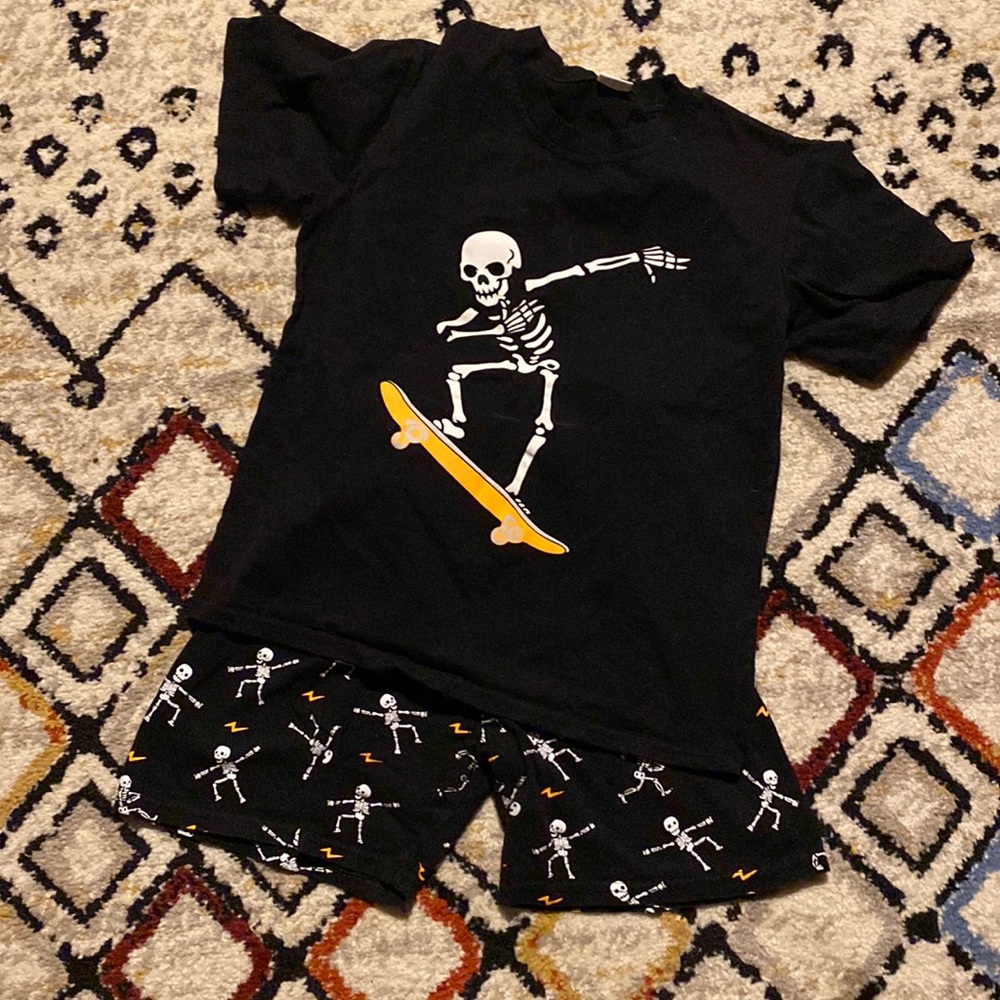 Boys PJ set.